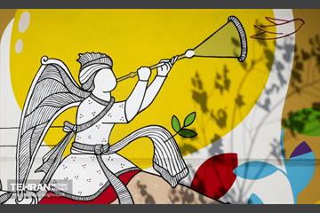 نگارخانه بزرگ شهری در خیابان دکتر بدرالزمان قریب 14