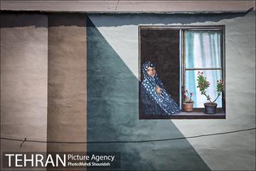 دیوارهای چشم نواز در منطقه 7