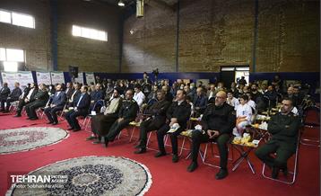 افتتاح پروژه‌های مناطق ۳ و ۱۱ 14