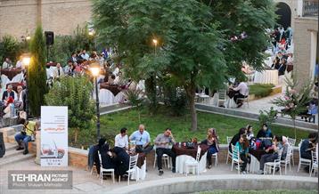 نشست هم‌ اندیشی اساتید و متخصصین طراحی صنعتی سراسر کشور با مدیران سازمان زیباسازی شهر تهران 19