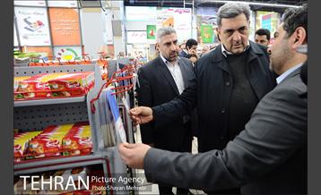 بازدید شهردار تهران از شهروند بیهقی 9