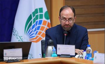 دومین جلسه ستاد راهبردی مسئولیت‌پذیری اجتماعی سازمان‌ها و شرکت‌های اقتصادی شهر تهران 3