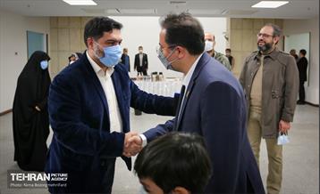 آیین اکران فیلم «هناس» با حضور خانواده معظم شهدای هسته ای 2