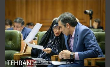 صد و بیست و چهارمین جلسه شورا شهر 16