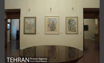 مجموعه سعد آباد 12