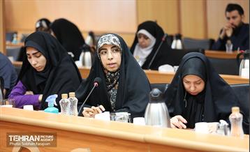 گفت‌وگوی سخنگوی شهرداری تهران با خبرنگاران 25