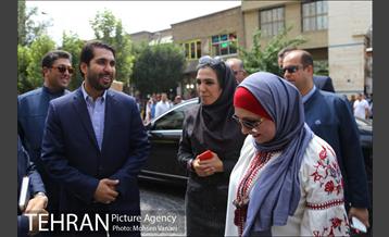 تهرانگردی شهردار بغداد 41