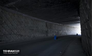 به وقت خدمت؛ بزرگراه شهید بروجردی 16