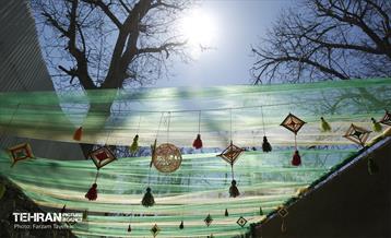 طرح نوروزی آرامش بهاری در آستان مقدس امامزاده شعیب علیه السلام  23