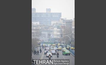 تهران همچنان آلوده است 30