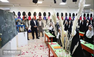 ویژه برنامه نسیم مهر 9