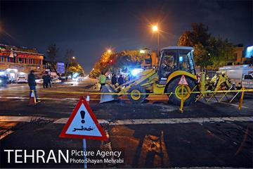 نشست چهار راه مولوی 16