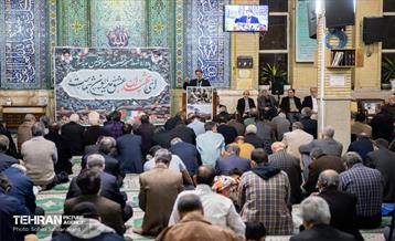 یادواره شهدا مسجد امیرالمومنین(ع) 21