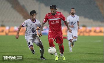 صعود پرسپولیس به یک هشتم نهایی جام حذفی  11