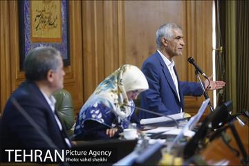 جلسه شورای شهر با حضور شهردار تهران 33