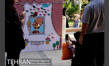 چهارمین روز جشنواره نمایش عروسکی مبارک 14