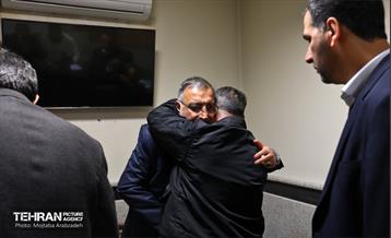 قرار خدمت؛ ملاقات شهروندان منطقه 6 با شهردار تهران 11