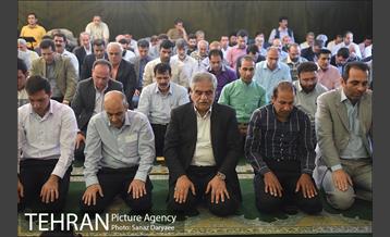 جشن عید سعید فطر کارکنان شهرداری تهران با حضور شهردار تهران 17