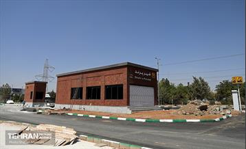 توسعه متروی تهران؛ ایستگاه پرند 50