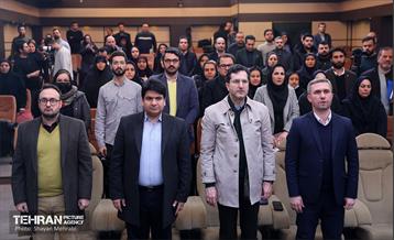 اختتامیه دوره‌های روابط عمومی الکترونیک 31