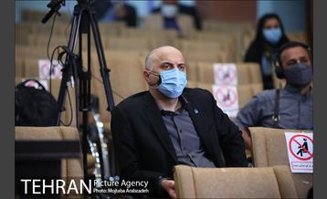 نشست خبری شهردار تهران 38