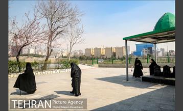 آستان مقدس امامزادگان عینعلی و زینعلی 22