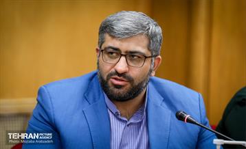 دیدار فرمانده سپاه محمد رسول الله (ص) با شهردار تهران 19