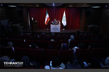 نشست خبری مدیرکل محیط زیست و توسعه پایدار شهرداری تهران  19