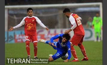 دیدار تیم‌های فوتبال استقلال تهران - سپیدرود رشت 22