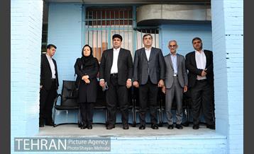 طرح اعطای دوچرخه شهری توسط شهردار تهران به دانش آموزان 23