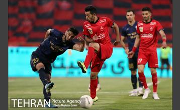 دیدار تیم های فوتبال پرسپولیس و گل گهر 15