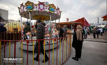 جشنواره نوروزی گذر گردشگری آب‌وآتش 6