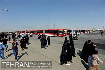 شهرداری تهران در سی امین سالگرد ارتحال امام خمینی (ره) 4