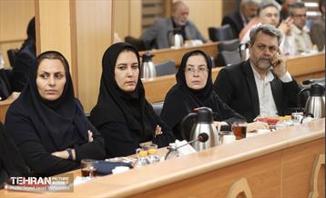 هفتمین جلسه هم اندیشی  سرمایه گذاری و مشارکت در پروژه های کلان شهری 6