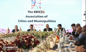 نشست عمومی اجلاس مجمع مؤسسین اتحادیه شهرهای عضو بریکس 31
