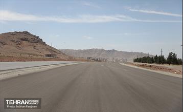 بازدید رئیس شورای شهر از پروژه بزرگراه شهید شوشتری 7