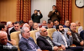 نشست اتاق اصناف تهران 21