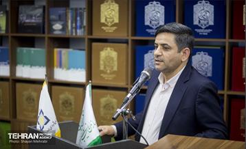 مراسم امضاء سند همکاری بین سازمان زیباسازی و سازمان دهیاری ها و شهرداری ها 11