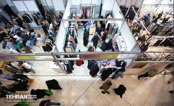 بیست و سومین نمایشگاه «زنان وتولید ملی» 4