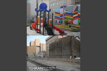بوستان فاطمیه در گذر زمان 8