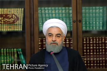 دیدار دکتر نجفی و اعضای شورای شهر تهران با رئیس جمهور 15
