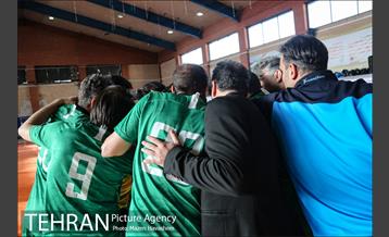 لیگ فوتسال کارکنان شهرداری تهران 33