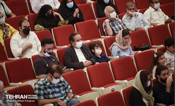 اختتامیه هشتمین جشنواره بین المللی فیلم شهر  18