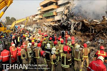 دومین روز نبرد با آوار پلاسکو 38