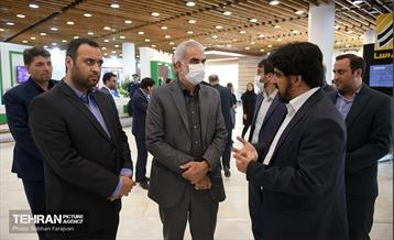 دومین روز از نمایشگاه شهرهای خواهر خوانده و توانمندی مدیریت شهری تهران