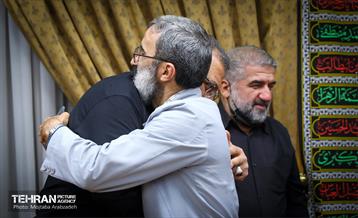 دیدار فرماندهان لشکر ۱۰ سیدالشهدا(ع) با شهردار تهران 5