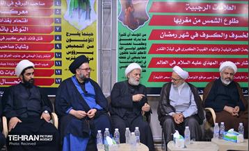 تقدیر و تکریم از خدمات موکب‌داران عراقی 28