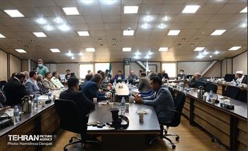 آیین تکریم و معارفه شهرداران مناطق تهران 2