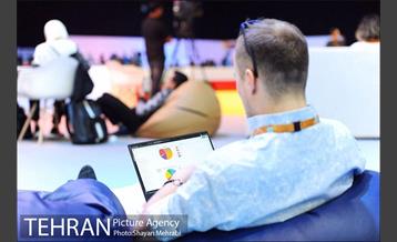 گشت و بازدید هیات ایرانی شهرداری تهران از نمایشگاه 4