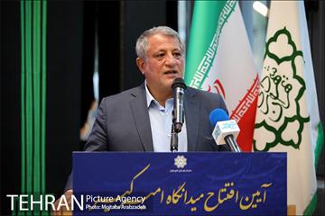 مراسم افتتاح میدان گاه امیر کبیر‌  16